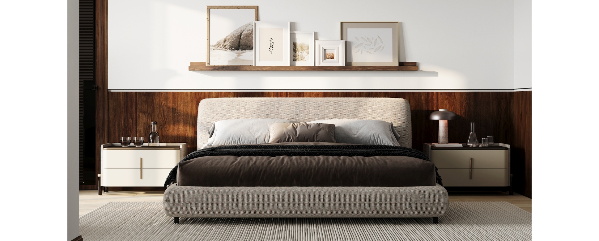 Кровать KDP - 8